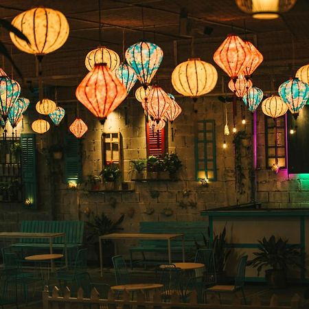 Dai Duong La Gi Homestay & Coffee Exterior foto