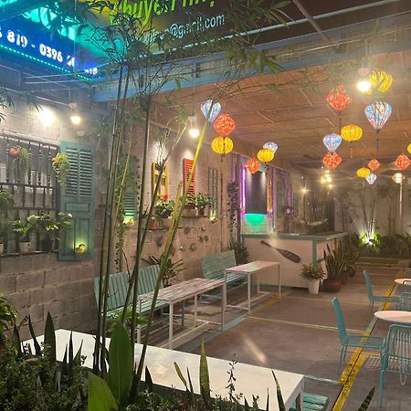 Dai Duong La Gi Homestay & Coffee Exterior foto