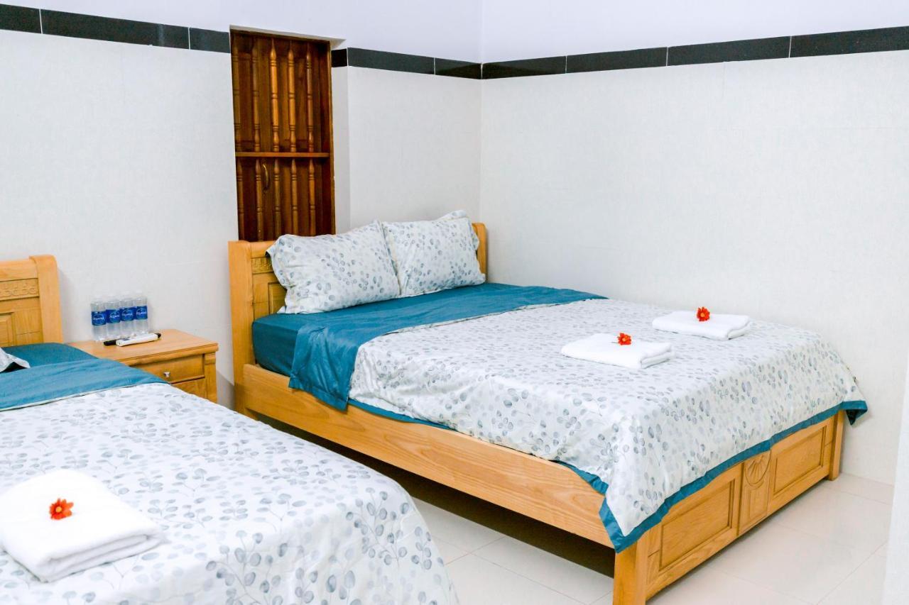 Dai Duong La Gi Homestay & Coffee Exterior foto