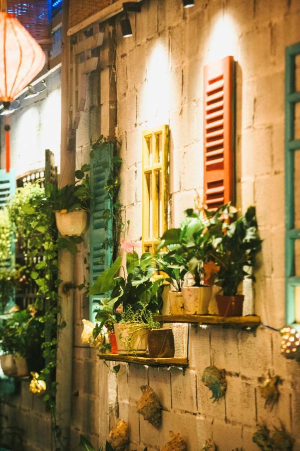 Dai Duong La Gi Homestay & Coffee Exterior foto
