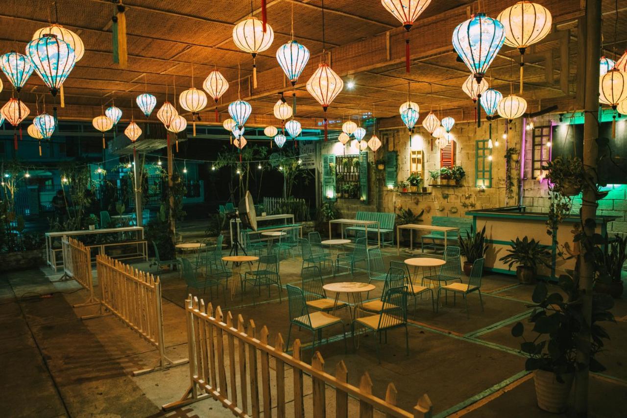Dai Duong La Gi Homestay & Coffee Exterior foto
