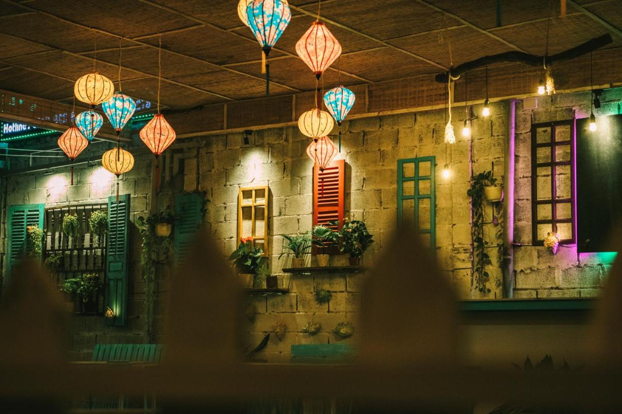 Dai Duong La Gi Homestay & Coffee Exterior foto