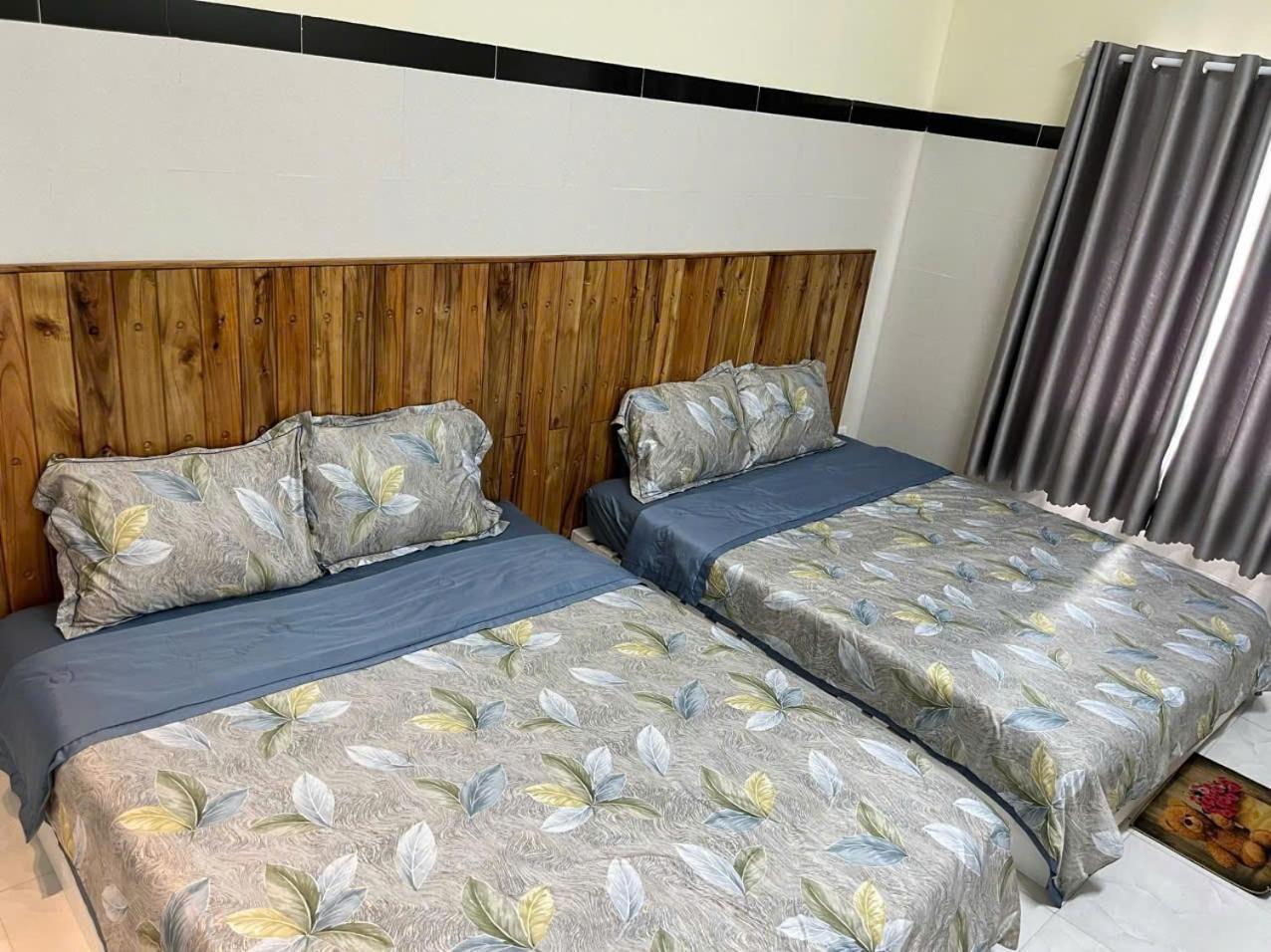 Dai Duong La Gi Homestay & Coffee Exterior foto