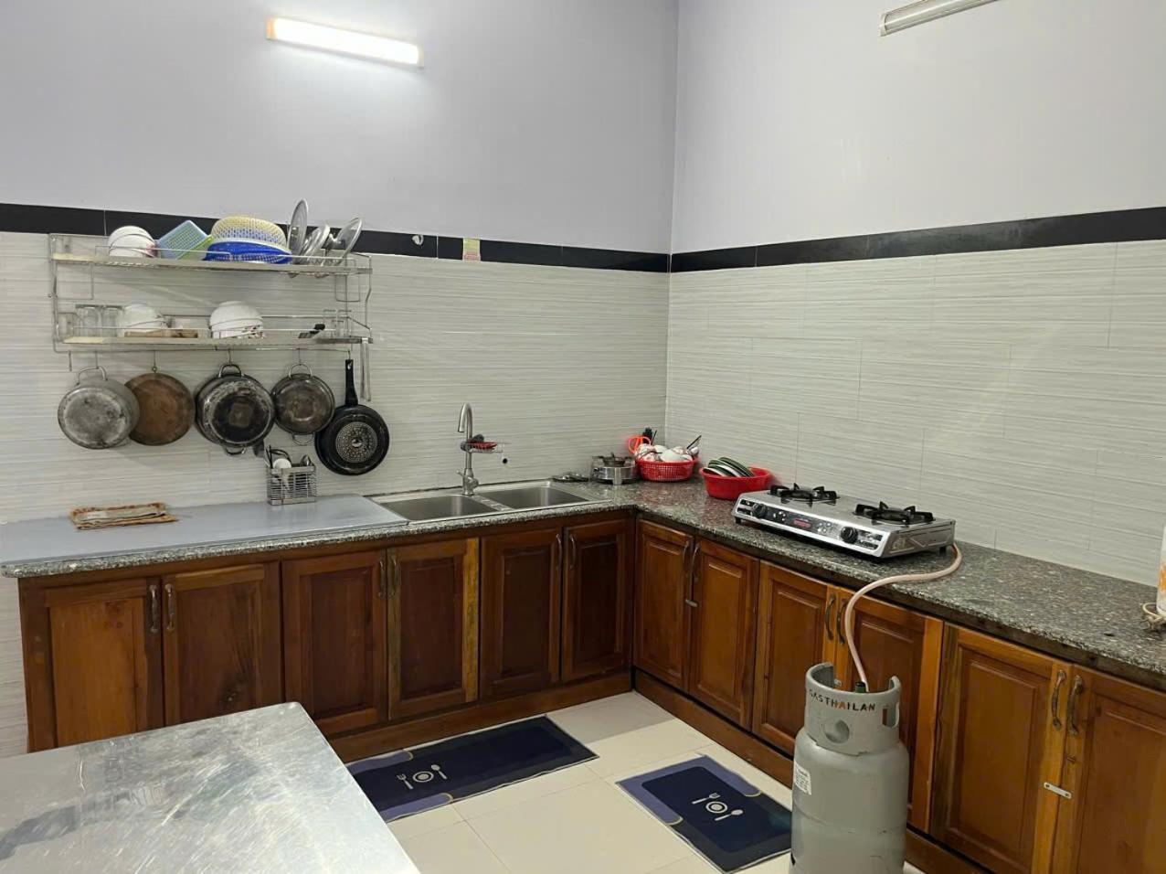 Dai Duong La Gi Homestay & Coffee Exterior foto