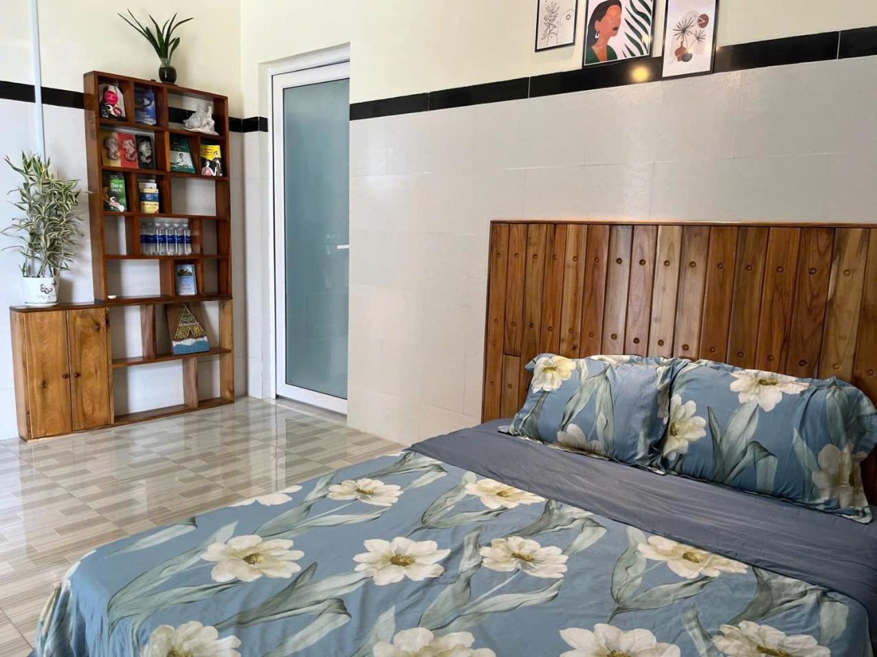 Dai Duong La Gi Homestay & Coffee Exterior foto